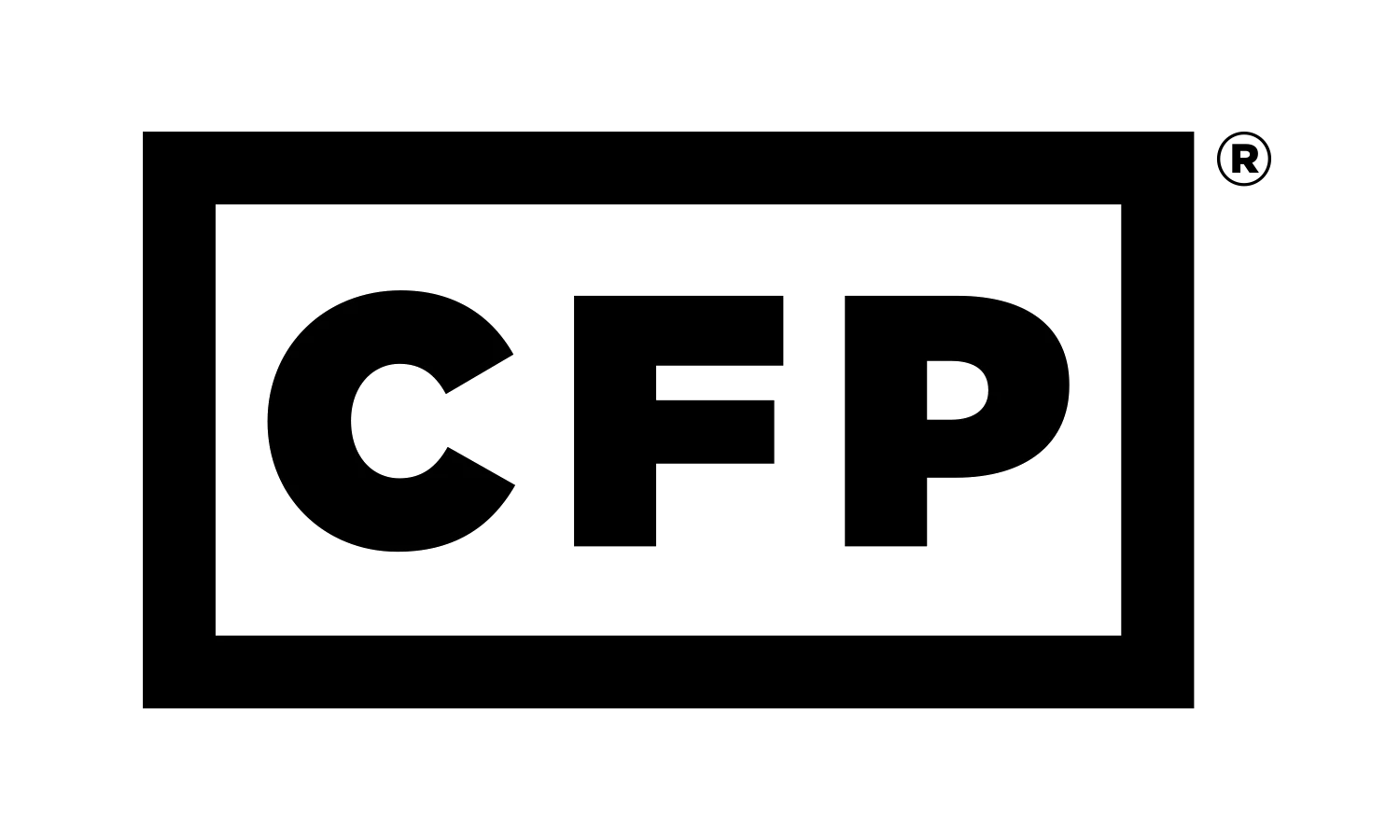 CFP&reg; certification mark